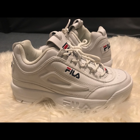 fila size 9